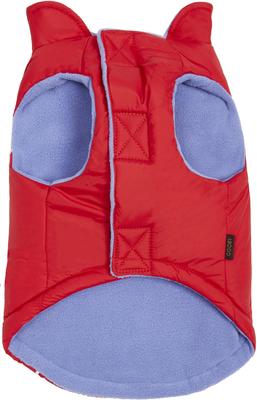 Show full view: Gooby Sports Dog & Cat Vest, Red, Large slide 6 of 12