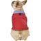 Show in main carousel: Gooby Sports Dog & Cat Vest, Red, Large slide 9 of 12