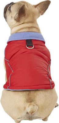 Show full view: Gooby Sports Dog & Cat Vest, Red, Large slide 9 of 12