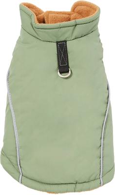 Show full view: Gooby Sports Dog & Cat Vest, Green, Small slide 4 of 11