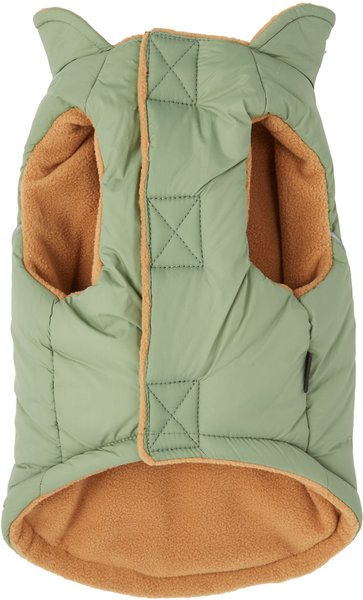 Show full view: Gooby Sports Dog & Cat Vest, Green, Large slide 4 of 9