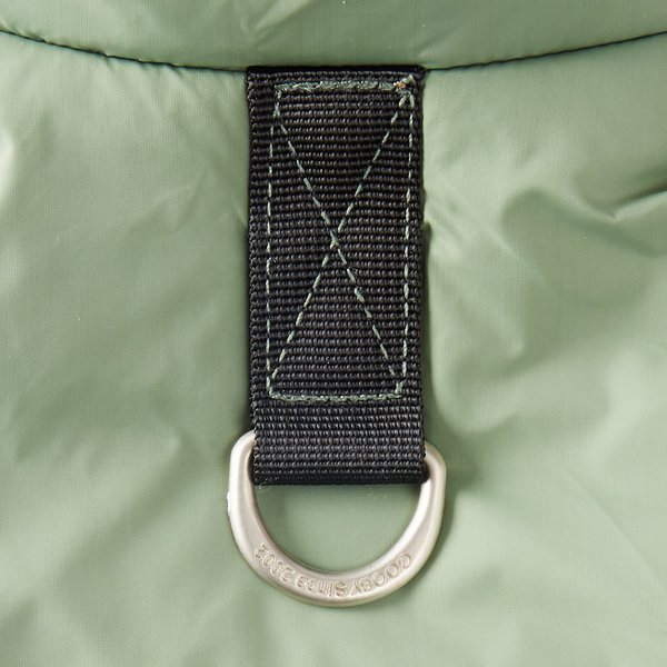 Show full view: Gooby Sports Dog & Cat Vest, Green, Large slide 6 of 9