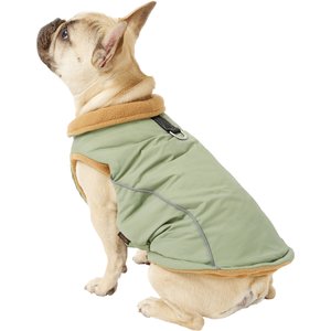 Gooby Sports Dog & Cat Vest, Green, X-Large