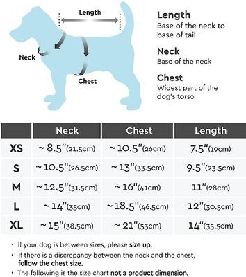 Show full view: Gooby Sports Dog & Cat Vest, Green, X-Large slide 3 of 12