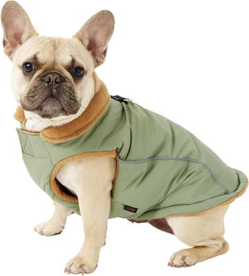 Show full view: Gooby Sports Dog & Cat Vest, Green, X-Large slide 4 of 12