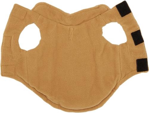 Show full view: Gooby Sports Dog & Cat Vest, Green, X-Large slide 7 of 12