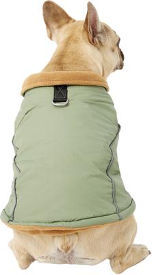 Show full view: Gooby Sports Dog & Cat Vest, Green, X-Large slide 9 of 12