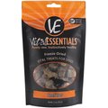 Vital Essentials Beef Liver Freeze-Dried Dog Treats, 2.1-oz-bag
