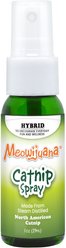 Meowijuana Catnip Spray, 1-oz bottle