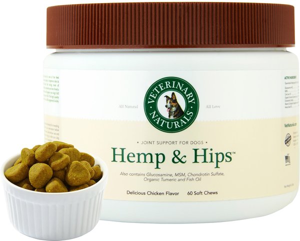 Veterinary naturals store hemp & hips