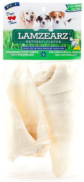 Pet Center LamzEarz Dog Treat