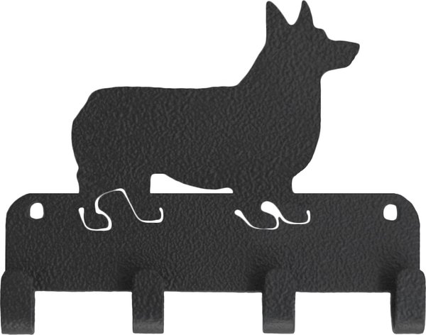SUNGROW Self Adhesive Wall Hooks for Hanging Dog & Cat Collar