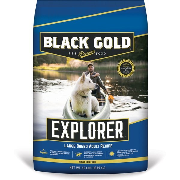Black Gold Ultimate 30/20 Puppy Dry Dog Food