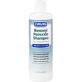Davis Benzoyl Peroxide Dog & Cat Shampoo, 12-oz bottle
