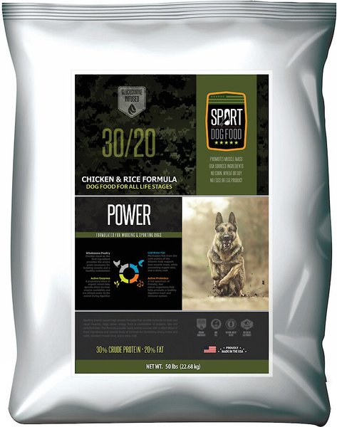 Chewy sport dog clearance food