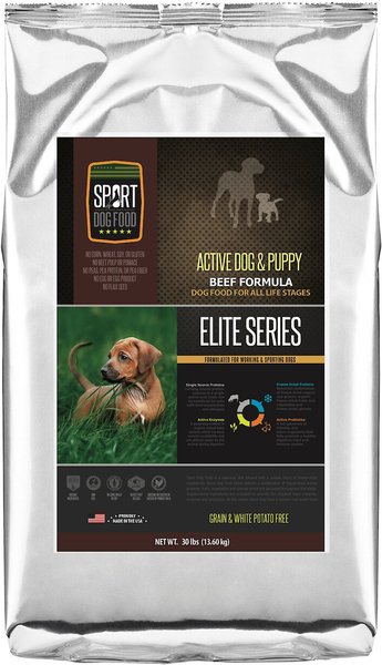 Sportdogfood elite shop