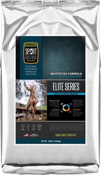 Sportdogfood elite 2025