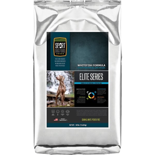 sport dog food elite