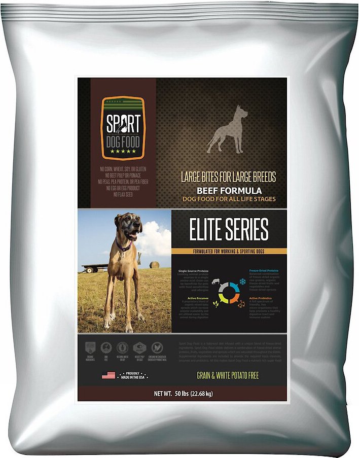 Chewy sport outlet dog food