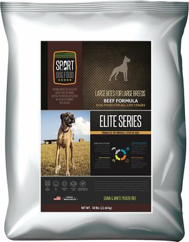 Sportdogfood elite 2025