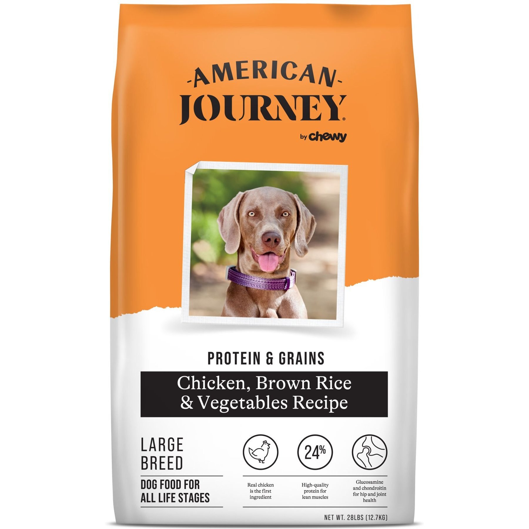 Chewy american journey buy 2025 one get one free