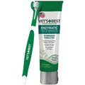 Vet's Best Toothbrush & Toothpaste Dental Kit, 3.5-oz tube