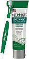 Vet's Best Toothbrush & Toothpaste Dental Kit, 3.5-oz tube