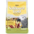 Higgins Safflower Gold Parrot Food, 3-lb bag