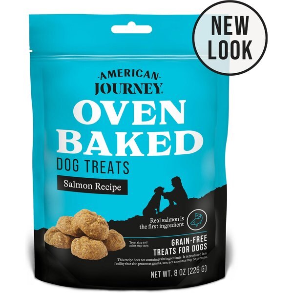 American Journey Salmon Recipe Grain-Free Crunchy Biscuits