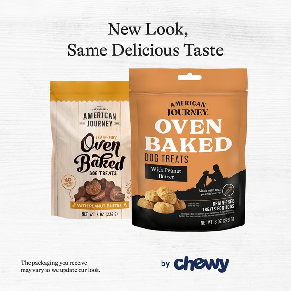 American journey oven baked dog treats recall hotsell