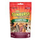 Higgins Sunburst Veggie Stix Gourmet Treats for Guinea Pigs, Rabbits & Chinchillas, 4-oz