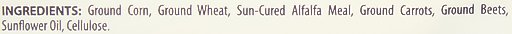 Higgins Sunburst Veggie Stix Gourmet Treats for Guinea Pigs, Rabbits & Chinchillas, 4-oz