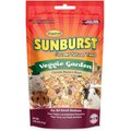 Higgins Sunburst Veggie Garden Gourmet Treats for Small Animals, 5-oz