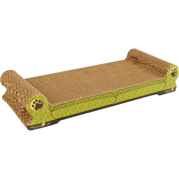 BERGAN Star Chaser Turbo Scratcher Cat Toy, Color Varies