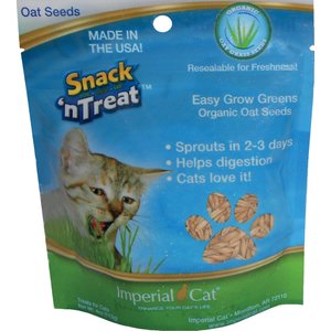 Catit Dried Catnip and Silverine Mix for Stimulating Indoor and Outdoor Cats