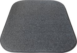 Imperial Cat Heavy Duty Cat Litter Mat, 36-in, Charcoal