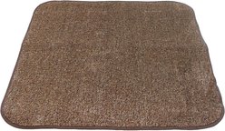 Imperial Cat Heavy Duty Cat Litter Mat, 36-in, Sandy Brown