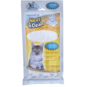 Imperial Cat Neat 'N Litter Sifting Liner, 28 count