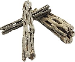 SubstrateSource Cholla Wood Aquarium & Terrarium Driftwood, 4-in, 3 count