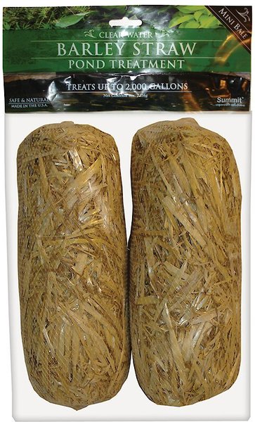 Summit Clear-Water Barley Straw Pond Treatment, 1 count slide 1 of 4