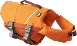 Hurtta Life Savior ECO Dog & Cat Life Jacket, Buckthorn, 33-44 lbs