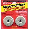 Summit Mosquito Dunks Larvae Control Tablets, 2 count