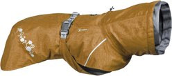 Hurtta Monsoon II Dog Raincoat, Desert, 16-in XS