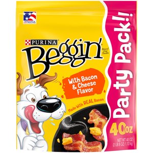 Beggin strips bacon shop and peanut butter