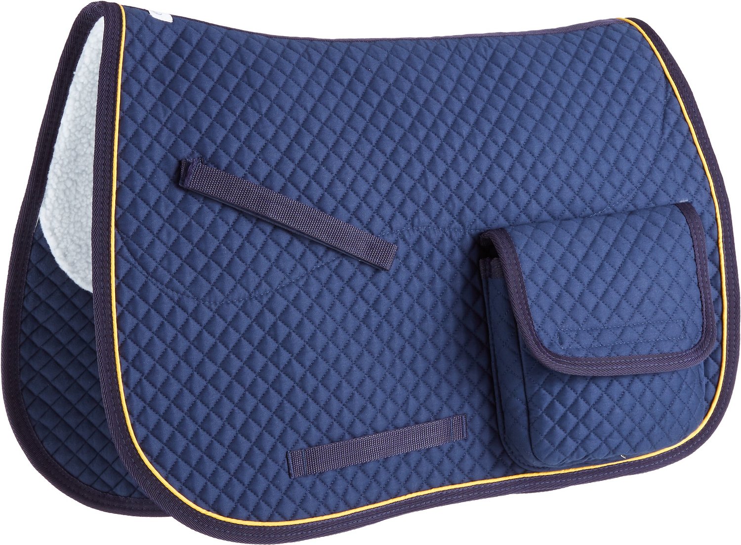 Details about   DERBY ORIGINALS CHEETAH QUILTED ENGLISH SADDLE PAD 22.5" X 43" 