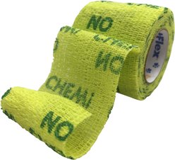 Andover Healthcare PetFlex Bitter No Chew Dog, Cat & Small Animal Bandage, 2-in