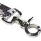 Show in main carousel: HOOEY Nomad Ployester Standard Dog Leash, 6-ft long, Just Cow slide 3 of 6