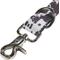 Show in main carousel: HOOEY Nomad Ployester Standard Dog Leash, 6-ft long, Just Cow slide 4 of 6