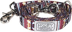 HOOEY Nomad Ployester Standard Dog Leash, 6-ft long, Totem