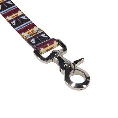 Show full view: HOOEY Nomad Ployester Standard Dog Leash, 6-ft long, Totem slide 3 of 6